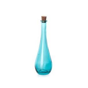 San Miguel Lagrima 120 ml Mavi Yağ Şişesi
