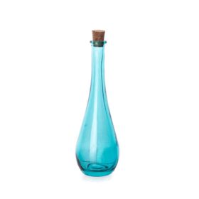 San Miguel Lagrima 120 ml Mavi Yağ Şişesi