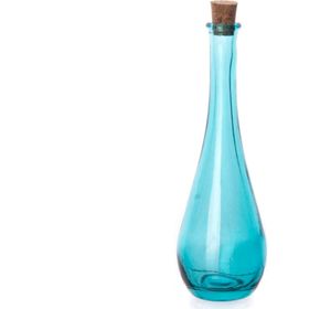 San Miguel Lagrima 120 ml Mavi Yağ Şişesi