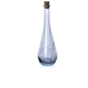 San Miguel Lagrima 120 ml Turkuaz Yağ Şişesi