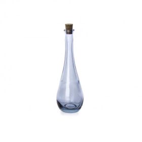 San Miguel Lagrima 120 ml Turkuaz Yağ Şişesi