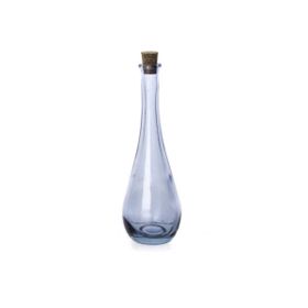 San Miguel Lagrima 120 ml Turkuaz Yağ Şişesi