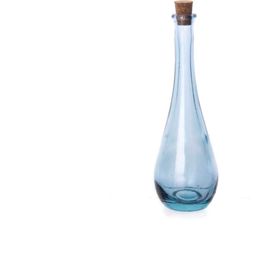 San Miguel Lagrima 120 ml Turkuaz Yağ Şişesi