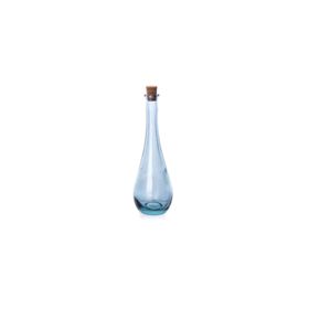 San Miguel Lagrima 120 ml Turkuaz Yağ Şişesi