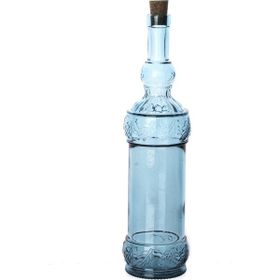 San Miguel Laurel 750 ml Mavi Yağ Şişesi