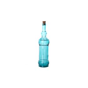 San Miguel Laurel 750 ml Mavi Yağ Şişesi