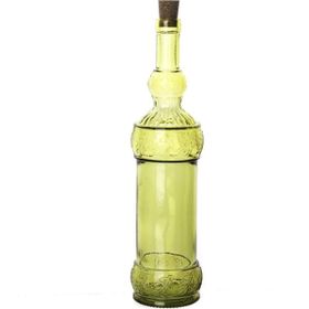 San Miguel Laurel 750 ml Sarı Yağ Şişesi
