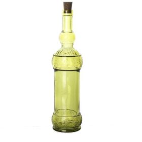 San Miguel Laurel 750 ml Sarı Yağ Şişesi