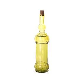 San Miguel Laurel 750 ml Sarı Yağ Şişesi
