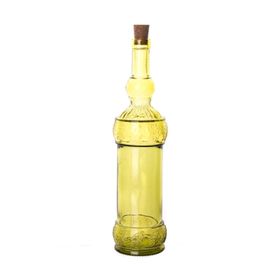 San Miguel Laurel 750 ml Sarı Yağ Şişesi