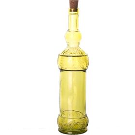 San Miguel Laurel 750 ml Sarı Yağ Şişesi