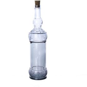 San Miguel Laurel 750 ml Turkuaz Yağ Şişesi