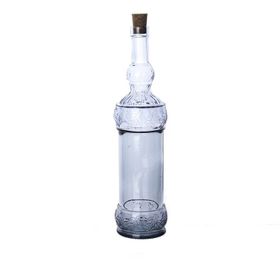 San Miguel Laurel 750 ml Turkuaz Yağ Şişesi