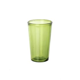 San Miguel Liso 500 ml Yeşil Bardak