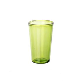 San Miguel Liso 500 ml Yeşil Bardak