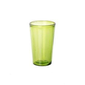 San Miguel Liso 500 ml Yeşil Bardak