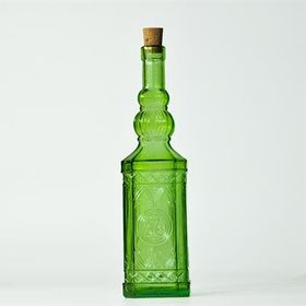 San Miguel Miguelete 700 ml Yeşil Yağ Şişesi