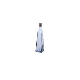 San Miguel Piramide 120 ml Mavi Yağ Şişesi