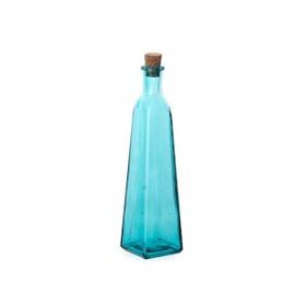 San Miguel Piramide 120 ml Mavi Yağ Şişesi