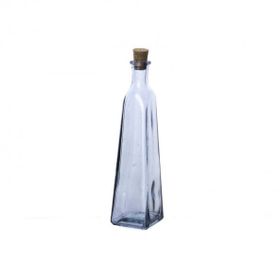 San Miguel Piramide 120 ml Mavi Yağ Şişesi
