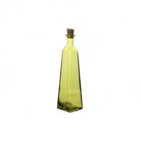 San Miguel Piramide 120 ml Sarı Yağ Şişesi
