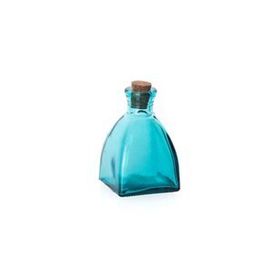San Miguel Piramide 200 ml Mavi Yağ Şişesi