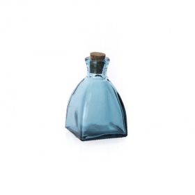 San Miguel Piramide 200 ml Mavi Yağ Şişesi