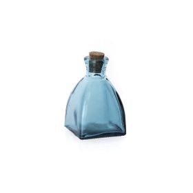 San Miguel Piramide 200 ml Mavi Yağ Şişesi