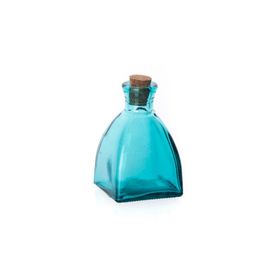 San Miguel Piramide 200 ml Mavi Yağ Şişesi