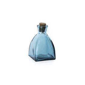 San Miguel Piramide 200 ml Mavi Yağ Şişesi