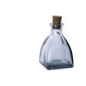 San Miguel Piramide 200 ml Turkuaz Yağ Şişesi