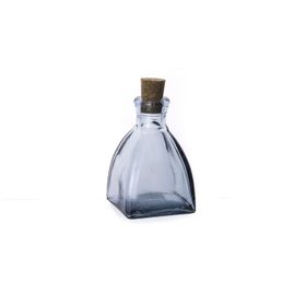 San Miguel Piramide 200 ml Turkuaz Yağ Şişesi