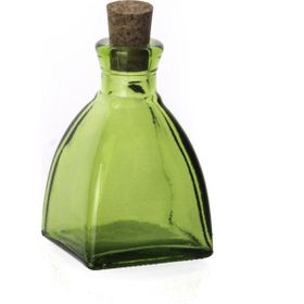 San Miguel Piramide 200 ml Yeşil Yağ Şişesi