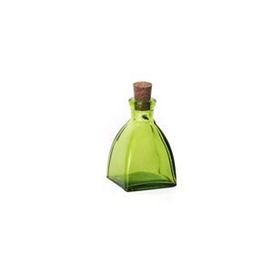 San Miguel Piramide 200 ml Yeşil Yağ Şişesi