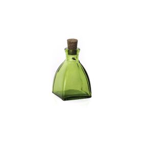 San Miguel Piramide 200 ml Yeşil Yağ Şişesi