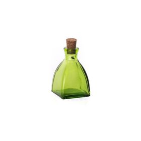 San Miguel Piramide 200 ml Yeşil Yağ Şişesi