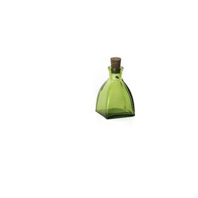 San Miguel Piramide 200 ml Yeşil Yağ Şişesi