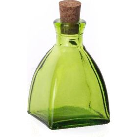 San Miguel Piramide 200 ml Yeşil Yağ Şişesi