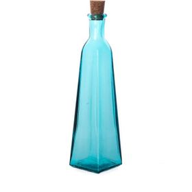 San Miguel Piramide 350 ml Mavi Yağ Şişesi