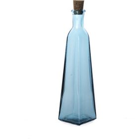 San Miguel Piramide 350 ml Mavi Yağ Şişesi