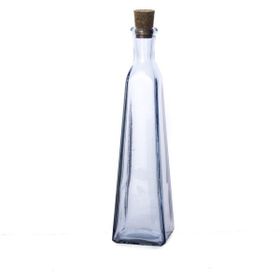 San Miguel Piramide 350 ml Turkuaz Yağ Şişesi