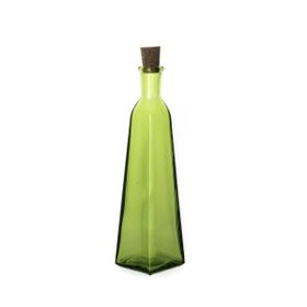 San Miguel Piramide 350 ml Yeşili Yağ Şişesi