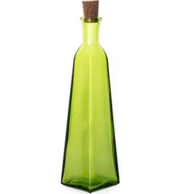 San Miguel Piramide 350 ml Yeşili Yağ Şişesi