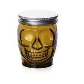 San Miguel Tarro Calavera 450 cc Kapaklı Kuru Kafa Kavanoz