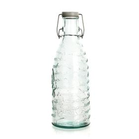 San Miguel Tıpa Kapaklı 1 L Konik Yağ Şişesi