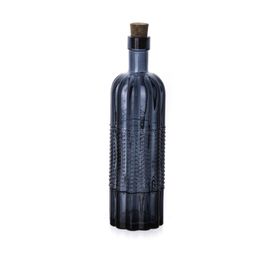 San Miguel Toscana 500 ml Lacivert Yağ Şişesi