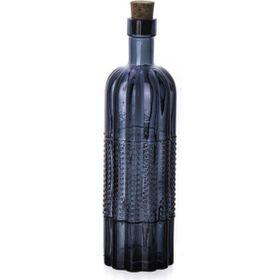 San Miguel Toscana 500 ml Lacivert Yağ Şişesi