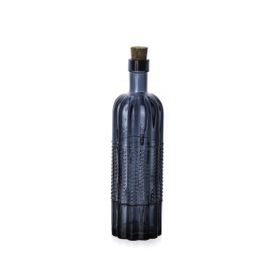 San Miguel Toscana 500 ml Lacivert Yağ Şişesi
