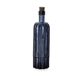 San Miguel Toscana 500 ml Lacivert Yağ Şişesi