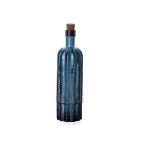 San Miguel Toscana 500 ml Lacivert Yağ Şişesi